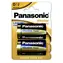 Panasonic Alkaline Power LR20APB/2BP D 2ks / blistr