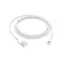 Apple Datový kabel pro Apple iPhone USB-A - Lightning 2m bílá
