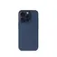 Epico Mag+ Leather Case zadní kryt pro Apple iPhone 15 Pro modrá