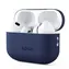Epico Silikonové pouzdro pro Airpods Pro 2 tmavě-modrá
