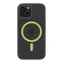 Tactical MagForce Hyperstealth 2.0 Kryt pro Apple iPhone 15 Black/Yellow