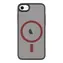 Tactical MagForce Hyperstealth 2.0 Kryt pro Apple iPhone 7/8/SE2020/SE2022 červená