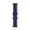 Epico Silikonový řemínek pro Apple Watch 38/40/41mm modrá