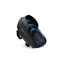 Epico Bicycle Phone Bag Vodotěsné pouzdro na kolo pro telefon do 6.5” černá