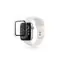 Epico Skleněný ochranný kryt pro Apple Watch 4/5/6/SE (44 mm) transparentní