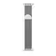 Epico Milanese Band řemínek pro Apple Watch 42/44/45 mm stříbrná