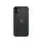 Epico Glass Case pouzdro pro Apple iPhone 11 transparentní černá