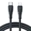 Joyroom S-CL020A11 Nabíjecí kabel USB-C (M) - Lightning (M) 20W 0.25m černá 