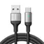 Joyroom S-UC027A10 Nabíjecí kabel USB-A (M) - USB-C (M) 3A 1.2m černá