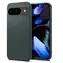 Spigen Liquid Air ochranný kryt pro Google Pixel 9 Pro/Pixel 9 abyss green