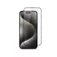 Epico Sapphire Edge to Edge Glass IM Ochranné sklo pro Apple iPhone 15 Pro