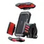 Joyroom JR-ZS265 Kovový držák na kolo pro telefony černá / 4.7" až  6.8" 
