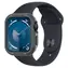 Spigen Rugged Armor ochranný kryt pro Apple Watch Series 45mm & 44mm šedá