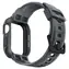 Spigen Rugged Armor Pro ochranný kryt pro Apple Watch Series 45mm & 44mm tmavě šedá