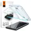 Spigen Glass tR EZ Fit HD ochranné sklo pro Samsung Galaxy S24 Ultra 2ks čirá 