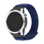 FIXED Nylonový řemínek Nylon Sporty Strap pro Garmin QuickFit 22mm tmavě modrý
