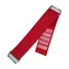 FIXED Nylonový řemínek Nylon Sporty Strap pro Garmin QuickFit 22mm červený