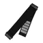 FIXED Nylonový řemínek Nylon Sporty Strap pro Garmin QuickFit 26mm černý