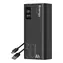 Obal:Me EnergyPulse Powerbanka 30000mAh 22.5W černá