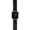 Epico Canvas řemínek pro Apple Watch 38/40/41mm modrá