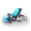 Endgame Gear OP1 Switch Set Huano 80m 55-60gf (2ks) / Switch pro herní myš EG OP1