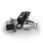 Endgame Gear OP1 Switch Set Zippy DF3-P1L0 50-80gf (2ks) / Switch pro herní myš EG OP1