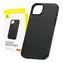 Baseus P60157304113-03 Fauxther Pouzdro pro Apple iPhone 15 Pro Max černá