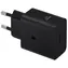 Samsung Nabíječka do sítě s kabelem USB-C (45W) černá / Kabel USB-C/USB-C (1.8m)