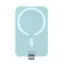 Baseus PPCX130003 Magnetic Mini modrá / Powerbanka / 6000mAh / USB-C / MagSafe / 20W