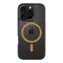 Tactical MagForce Hyperstealth 2.0 Kryt pro Apple iPhone 16 Pro černá/žlutá