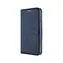 FIXED Pouzdro typu kniha Opus pro Apple iPhone 16 Plus modré
