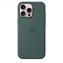 Apple Silikonový kryt s MagSafe pro iPhone 16 Pro Max - Lake Green