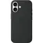 Apple Silikonový kryt s MagSafe pro iPhone 16 - Black