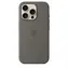 Apple Silikonový kryt s MagSafe pro iPhone 16 Pro - Stone Gray