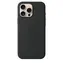 Apple Silikonový kryt s MagSafe pro iPhone 16 Pro Max - Black