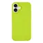Tactical Velvet Smoothie Kryt pro Apple iPhone 16 Plus Avocado
