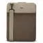 Hama To Go 13.3"-14.1" béžovo-hnědá / obal na notebook / popruh na rameno