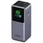 UGREEN Quick Charging 130W / Powerbanka / 20000 mAh / 130 W / 2x USB-C / 1x USB-A / TFT Displej