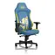 noblechairs HERO Fallout Vault-Tec Edition / Herní židle / synteticá kůže / nastavitelná / pojízdná kolečka / nosnost 15