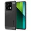 Spigen Rugged Armor ochranný kryt pro Xiaomi Redmi Note 13 Pro 5G/Poco X6 5G černá