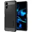 Spigen Rugged Armor ochranný kryt pro Sony Xperia 10 VI černá