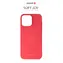 SWISSTEN SOFT JOY pouzdro pro Apple iPhone 16 Pro Max červená
