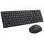 DELL KM555 černá / set bezdrátové klávesnice a myši / Bluetooth / 2.4GHz / CZ Layout