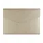 FIXED Pouzdro Siena pro notebooky a tablety o úhlopříčce do 13" krémové