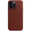 MPPQ3FE/A Apple Kožený Kryt vč. MagSafe pro Apple iPhone 14 Pro Max Umber