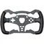 MOZA ES Formula Wheel Rim Mod / Upgradovaný rám pro volant / pogumovaný / 28 cm 