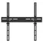 Neomounts WL30-350BL14 černá / Držák displeje na stěnu / 32-65" / fixní / zamykatelný / VESA 400x400 / nosn. 60kg 