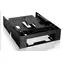 Icy Dock MB343SP FLEX-FIT Trio / Adaptér z 5.25" disku na 3.5" disk