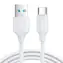 Joyroom S-UC027A9 Kabel USB-A(M) - USB-C(M) 2m bílá / 3A / 480 Mb/s