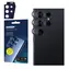 3mk HARDY Lens Protection Pro skla na fotoaparát pro Samsung Galaxy S23 Ultra Black